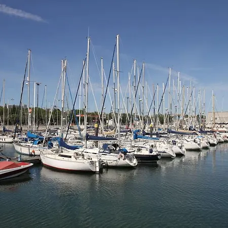 Botel In A Boat -