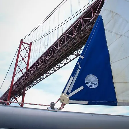Botel In A Boat - Lisbon