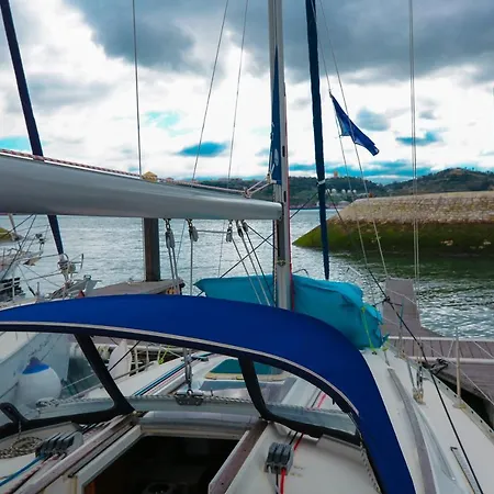 Botel In A Boat - *