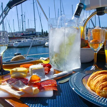 Botel In A Boat - *