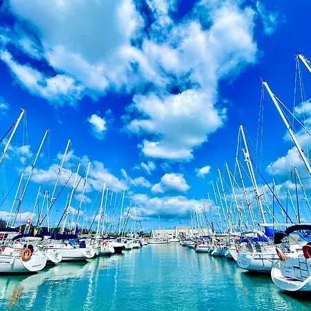 Botel In A Boat - *