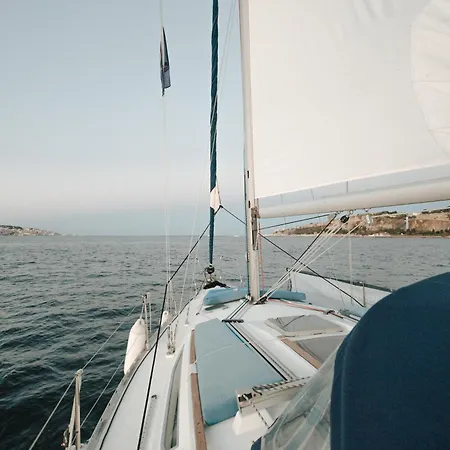 In A Boat -