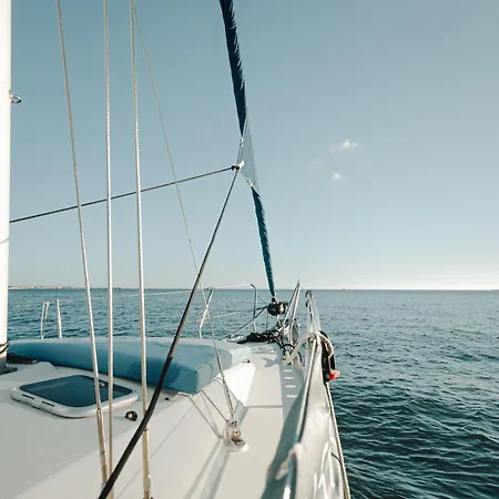 Botel In A Boat -