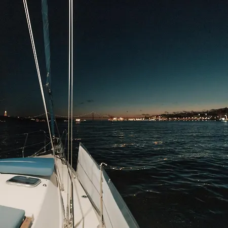 Botel In A Boat - *